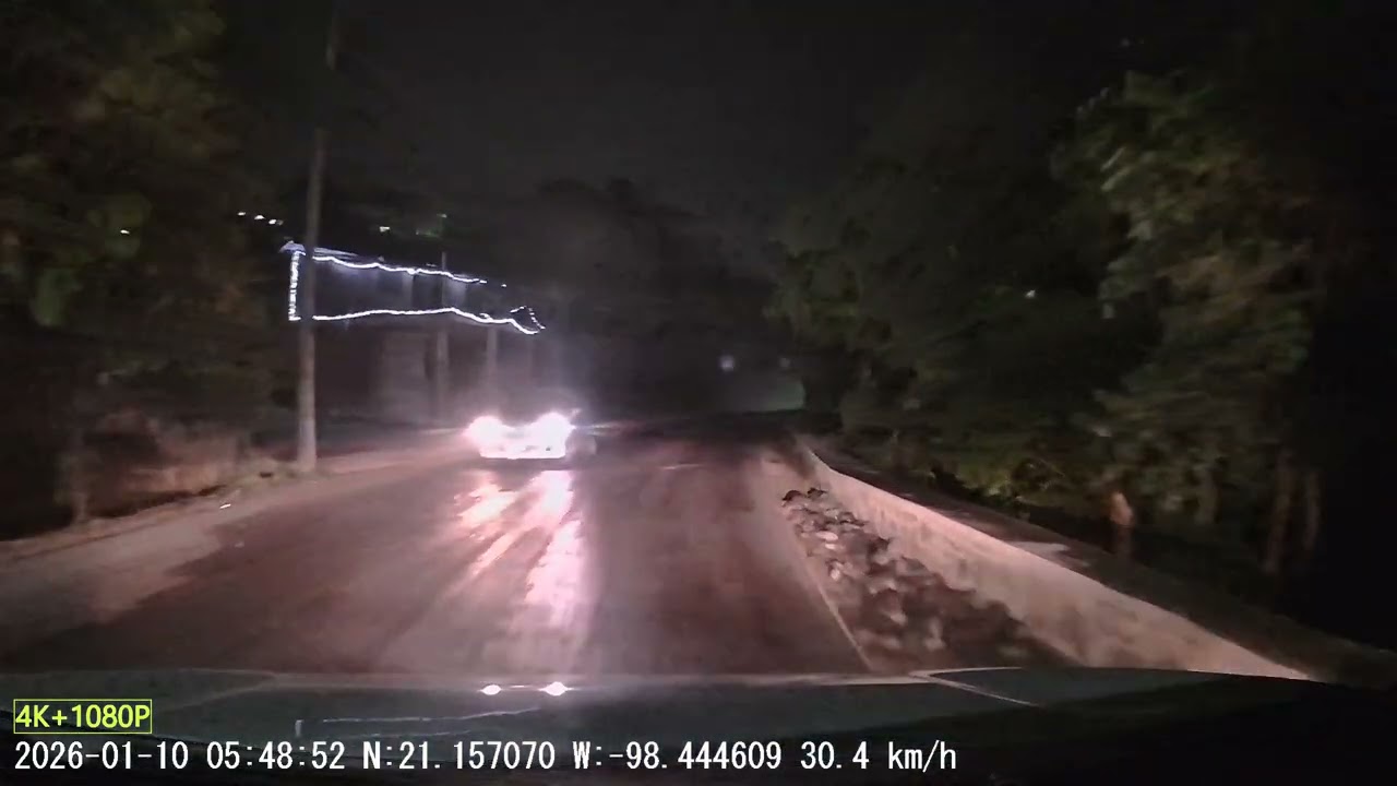 Just Ordinary Roads | Calm Evening Drive (No Talking)