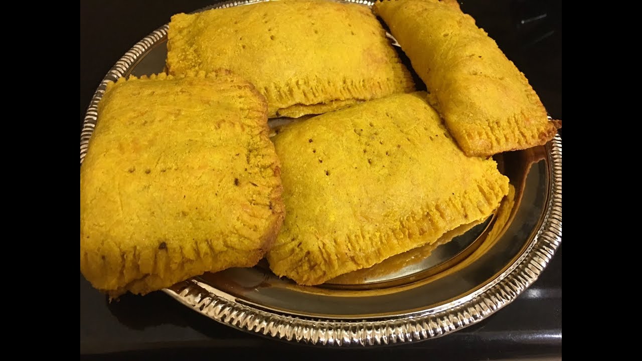 Low Carb Jamaican Beef Patties~How To Make Jamaican Beef Patties Low Carb Keto