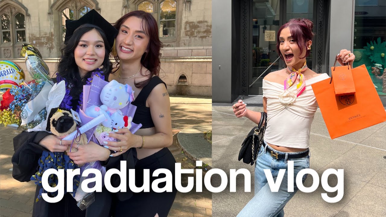 My cousin graduates as a DOCTOR!