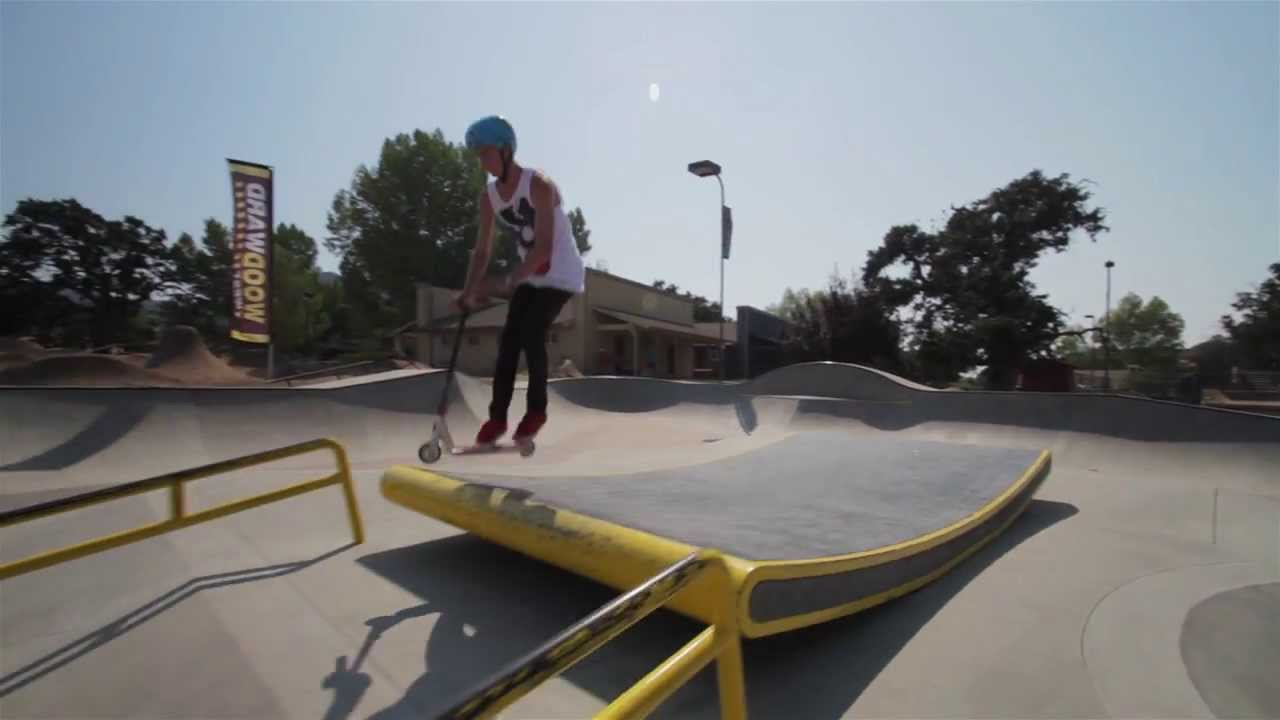 Razor Norcal Tour 2013 [Part 5 of 5] [HD]