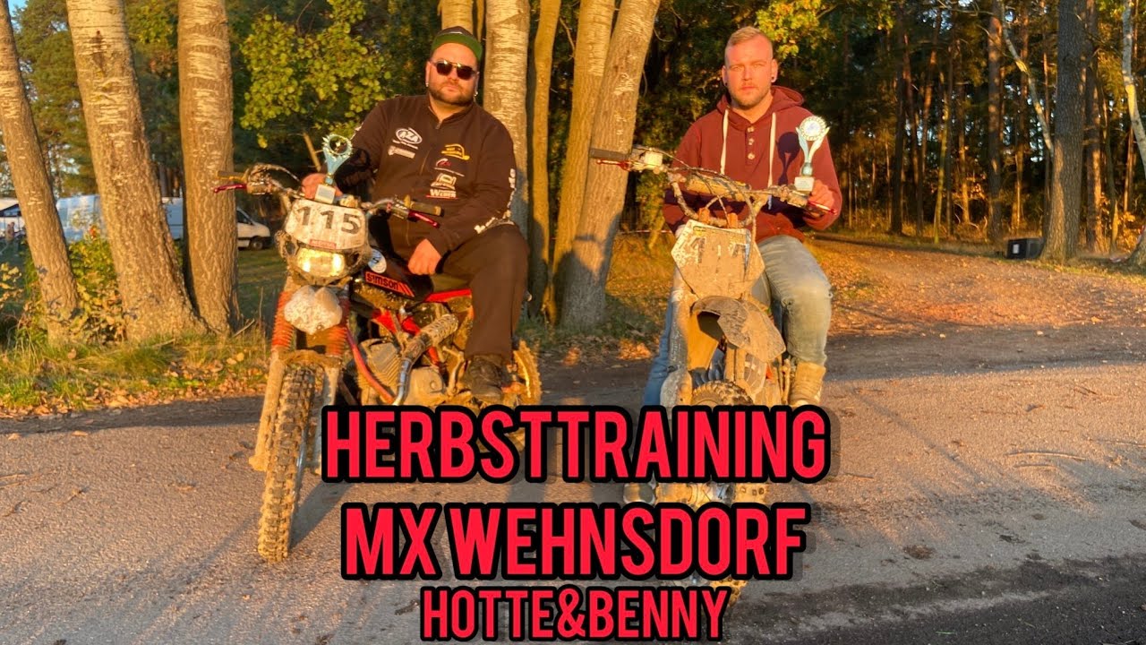 Herbsttraining'22  in Wehnsdorf