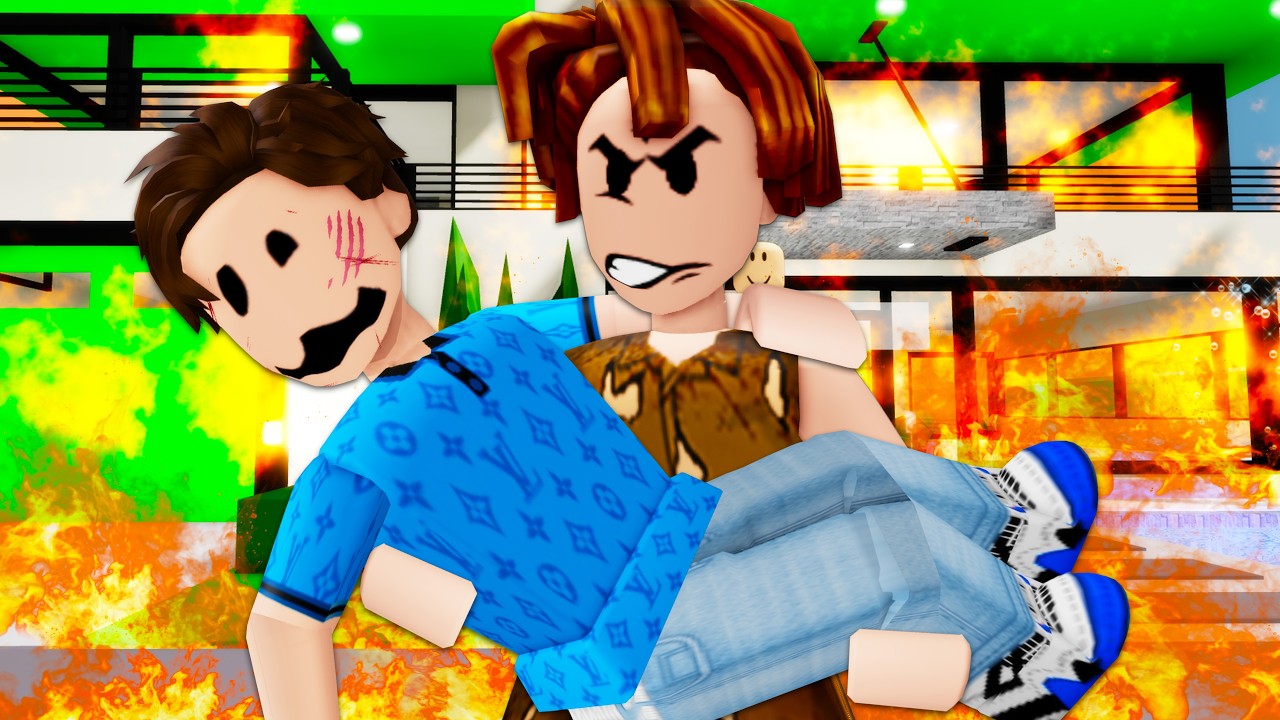 ROBLOX Brookhaven 🏡RP - FUNNY MOMENTS: Peter - The Poor Hero! | Roblox Idol
