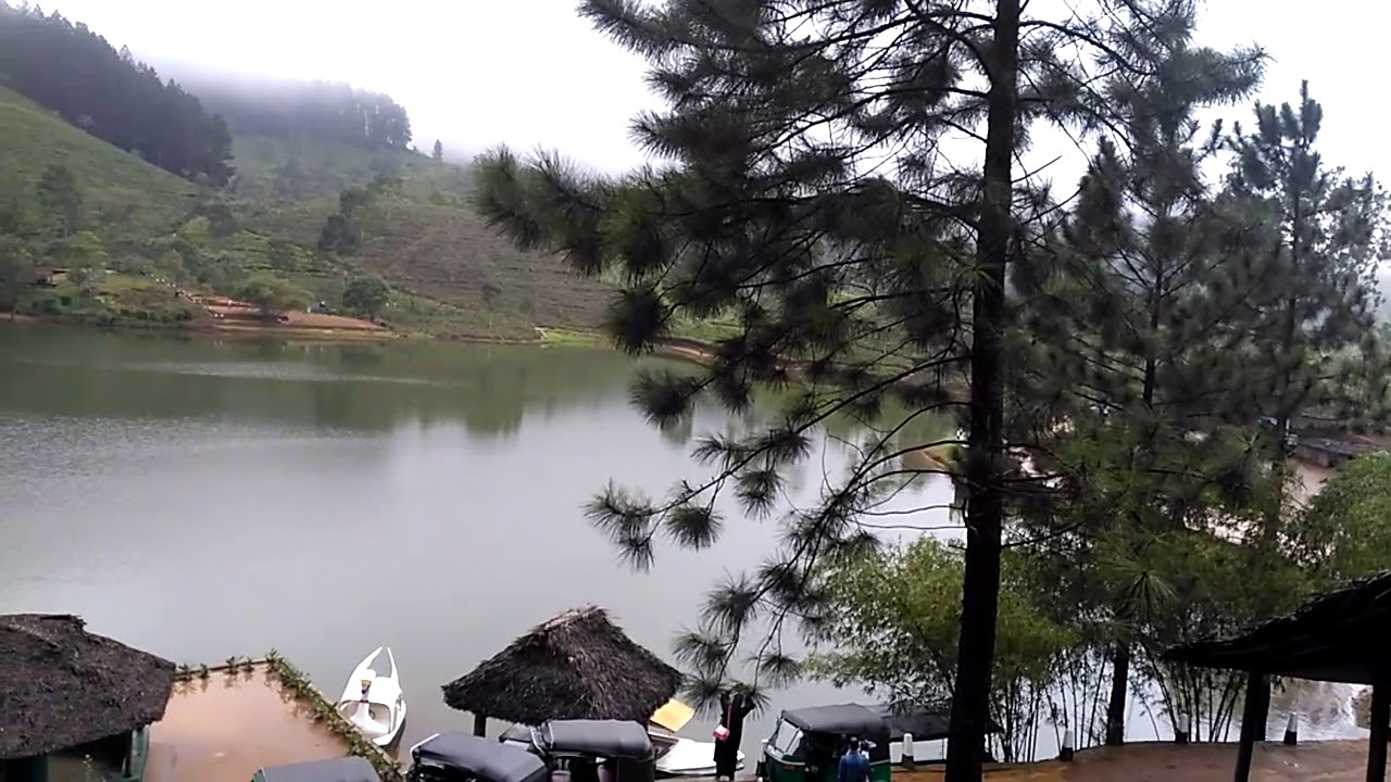 Sembuwaththa lake
