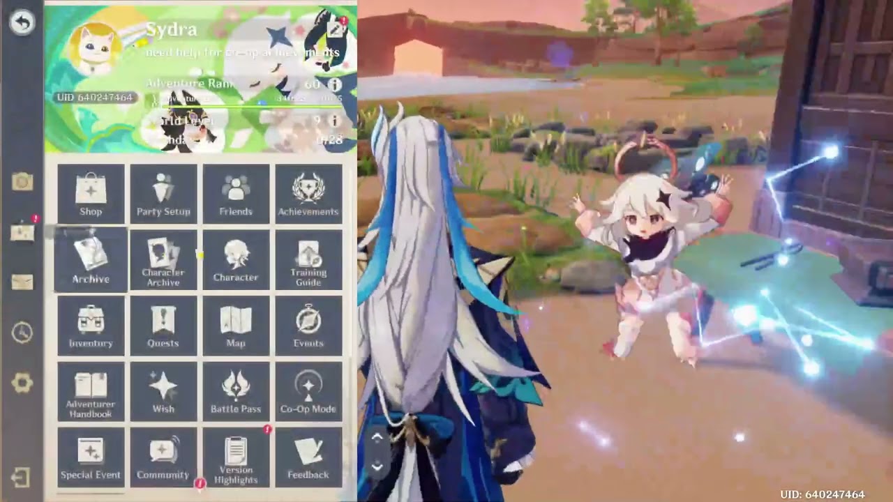 much gaming and catch up, finishing wuwa quest [26/01/30]