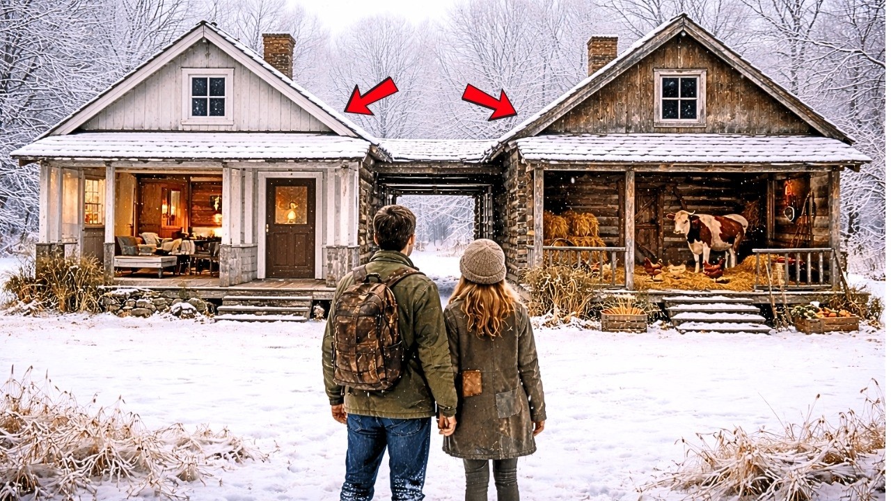 They Mocked His Divided Home… Until the Storm Changed Everything