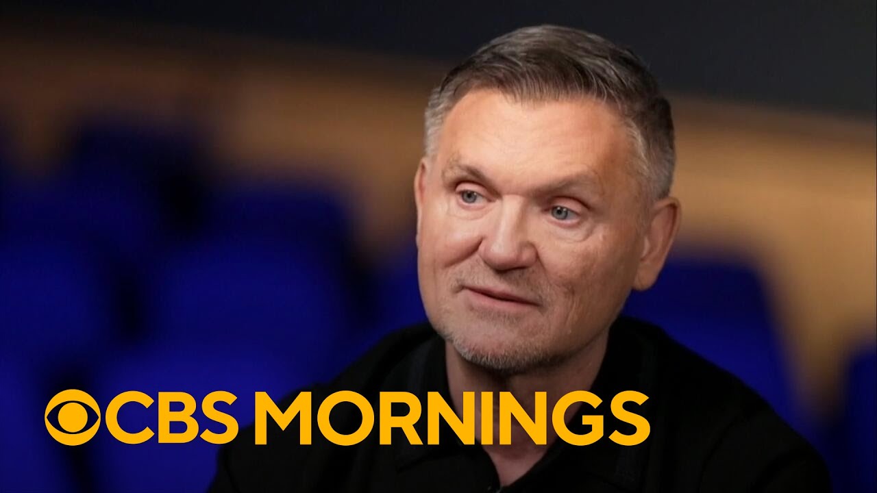 Kevin Williamson describes directing 