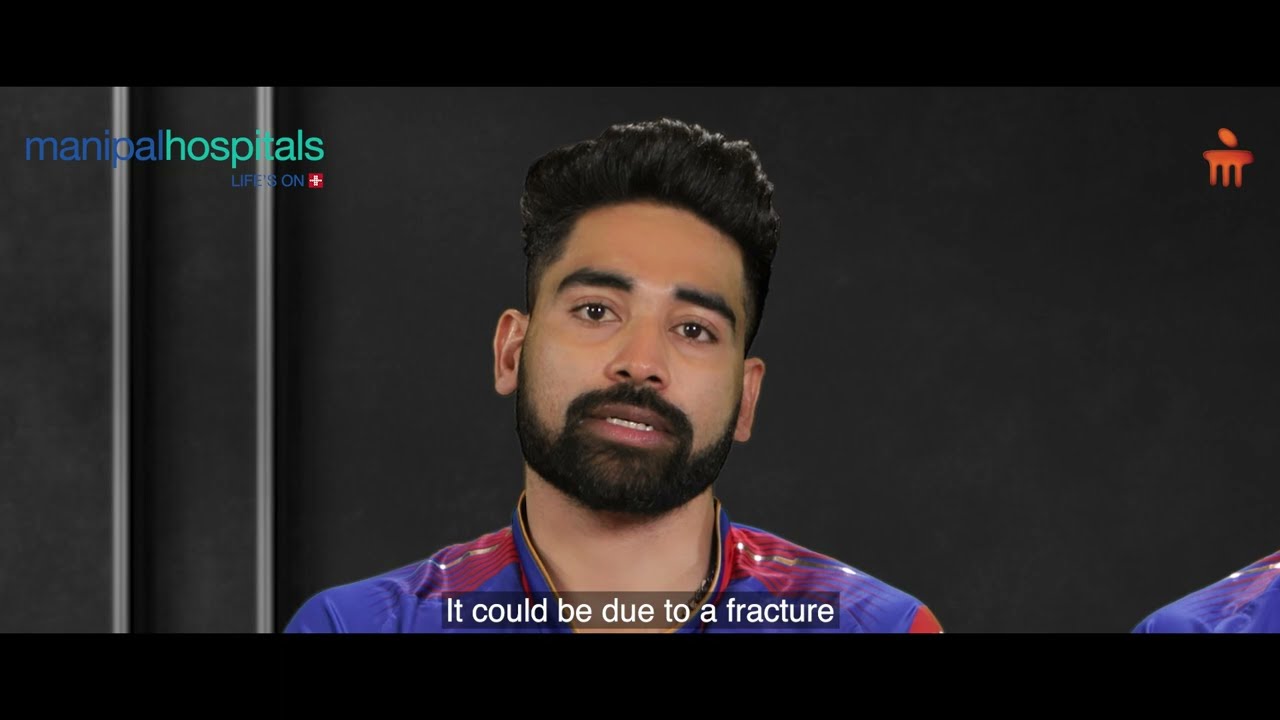 Get Expert Advice | RCB x Manipal Hospitals | The Yellow Shutter