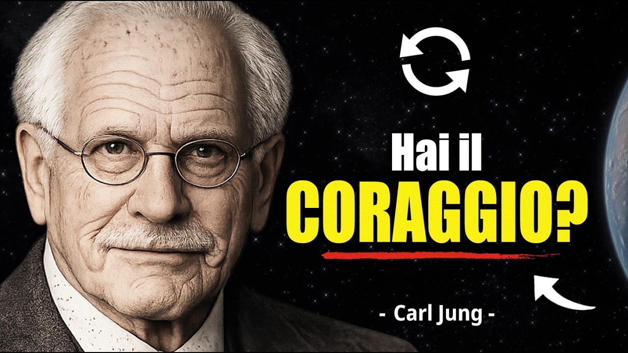 Solo chi è pronto a SPEZZARE il CICLO deve vedere questo | Carl Jung