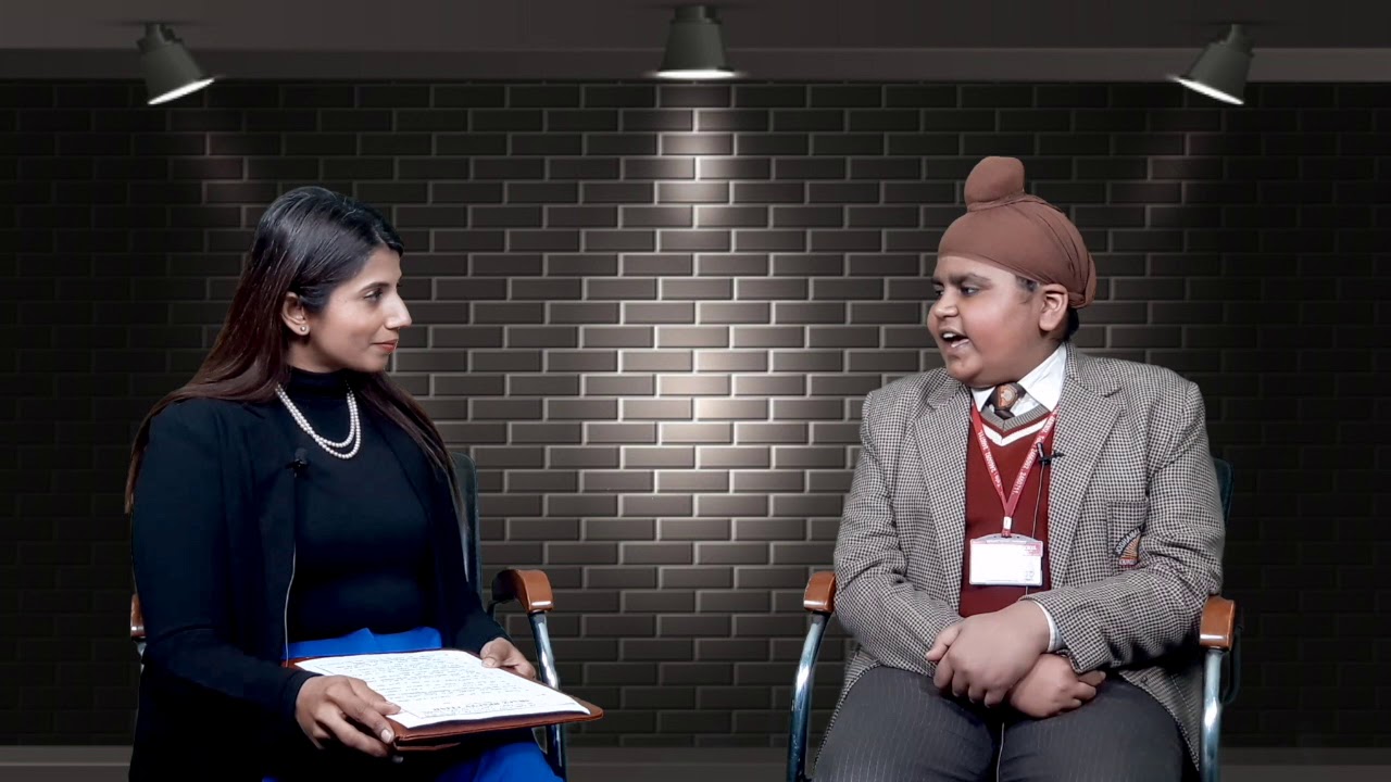 Jammu Links News In conversation series | Harmanjot Singh