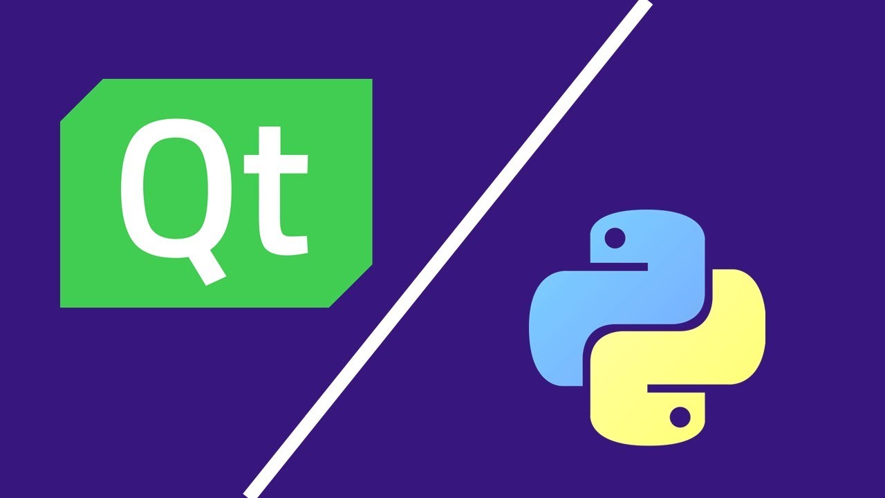 What is Qt and PyQt | Desktop App