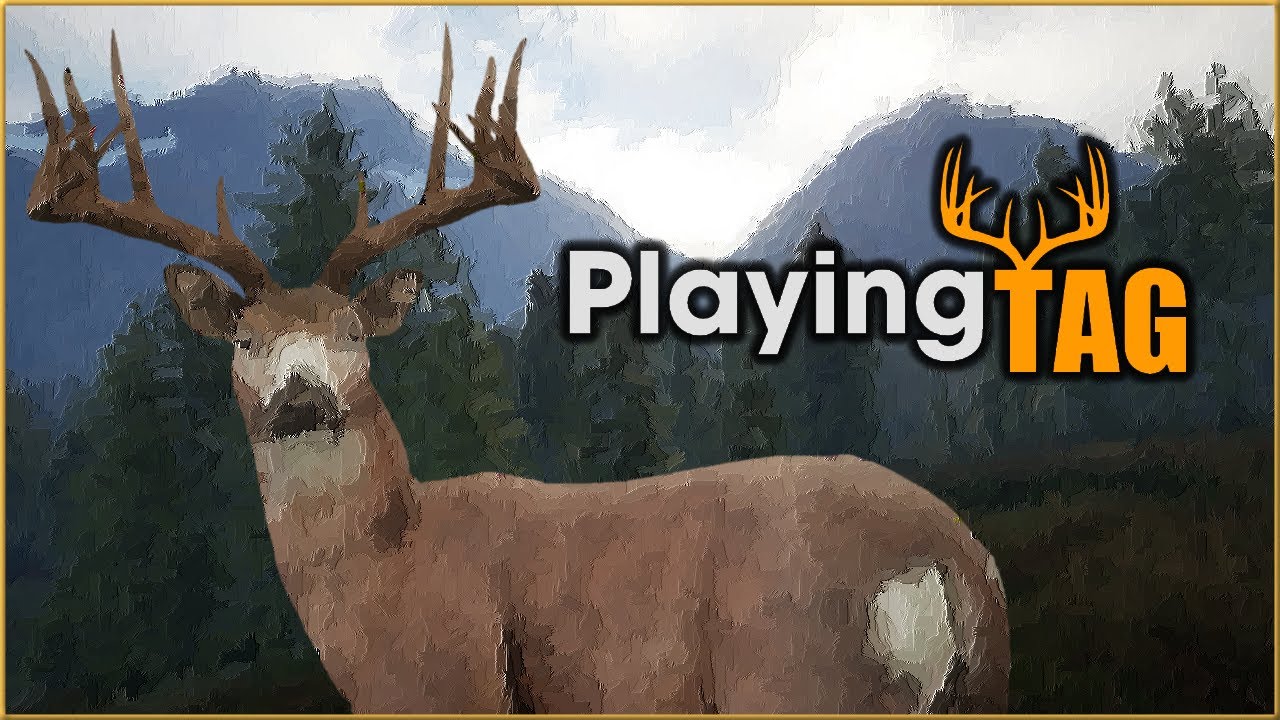 Whitetail Season Opens - Playing Tag Realistic Hunting Show S1E6 | theHunter Call of the Wild