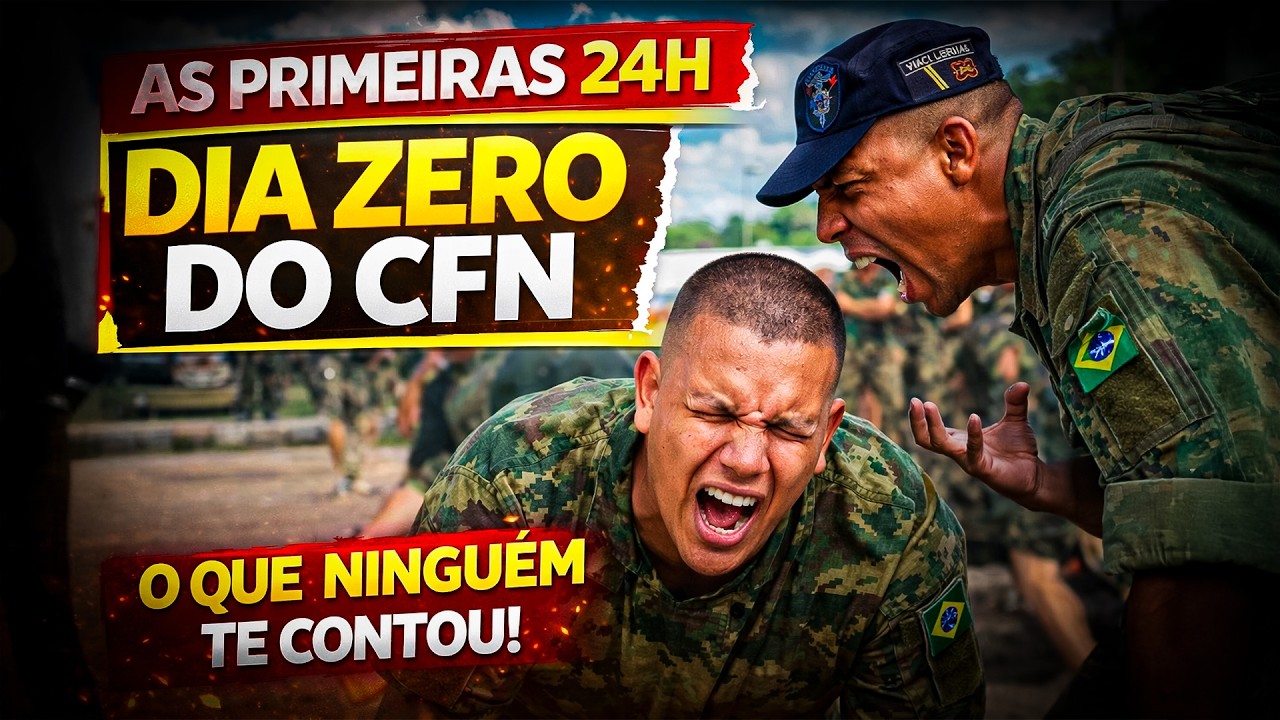 Dia Zero do CFN: O que ninguém te contou sobre as primeiras 24h!