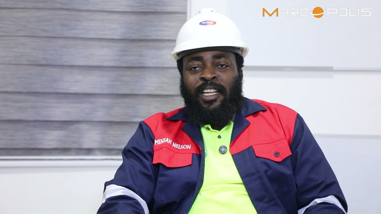 Внутри прокатного стана компании B5 Plus Ghana | Производство высококачественных железных прутков...