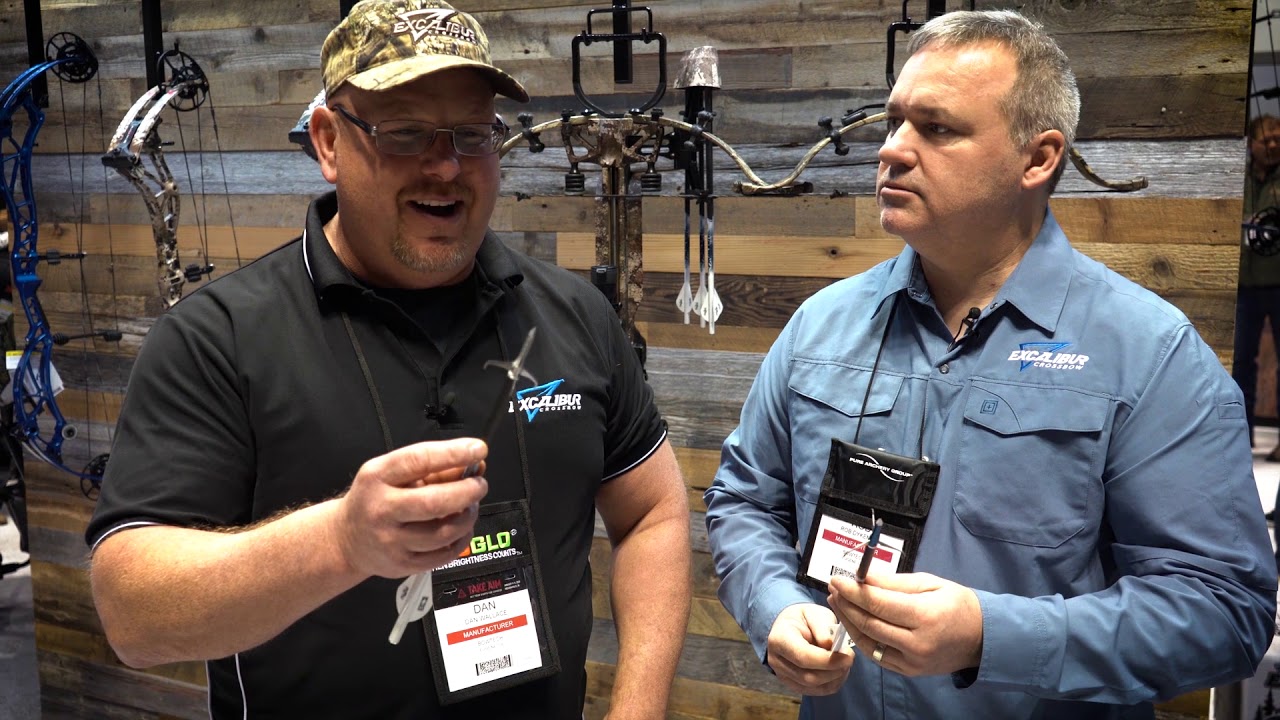 Excalibur's Trailblazer Broadhead