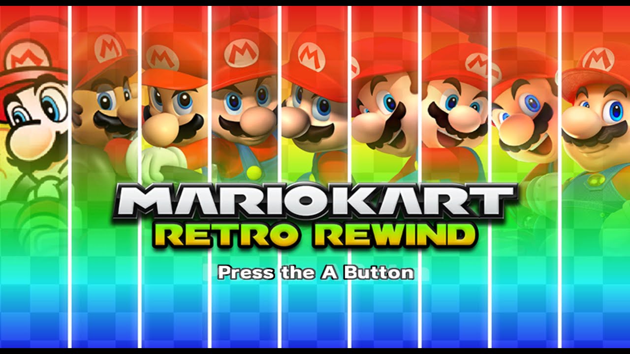 MKWII RR STREAM