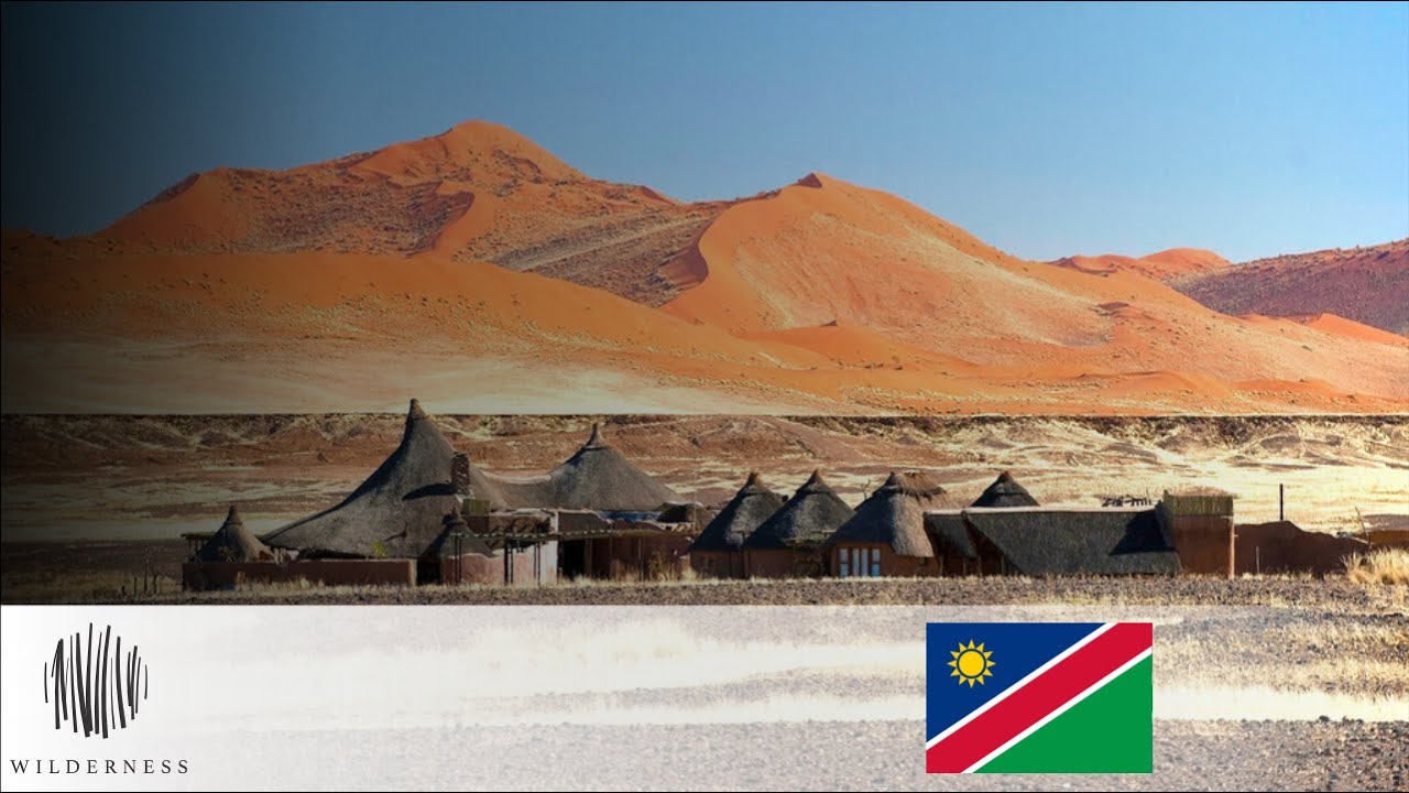 WILDERNESS SAFARIS KULALA DERSERT LODGE, SESRIEM   |   NAMIBIAN  VACATION