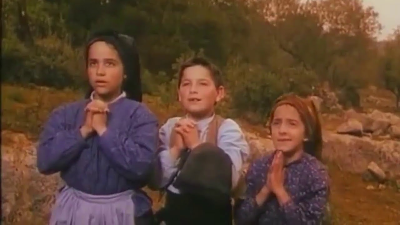 Apariciones del Angel de la Paz • 1916 •