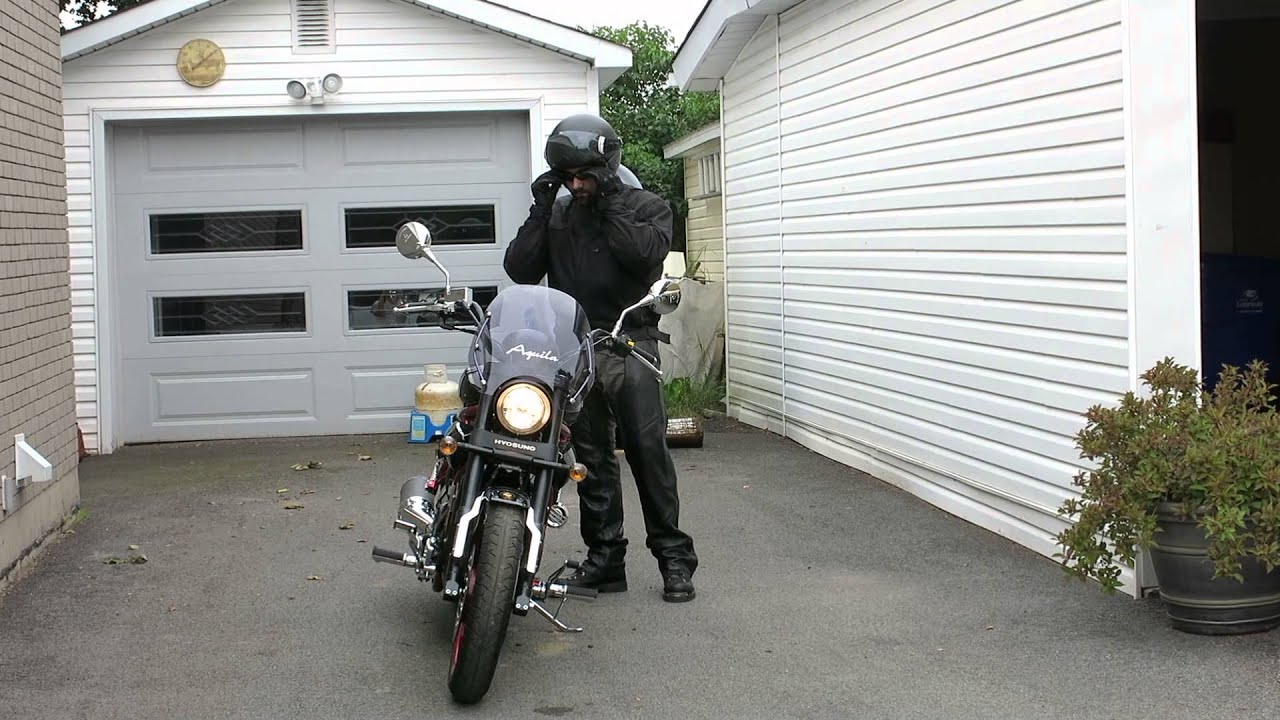 Hyosung Aquila gv 650 se