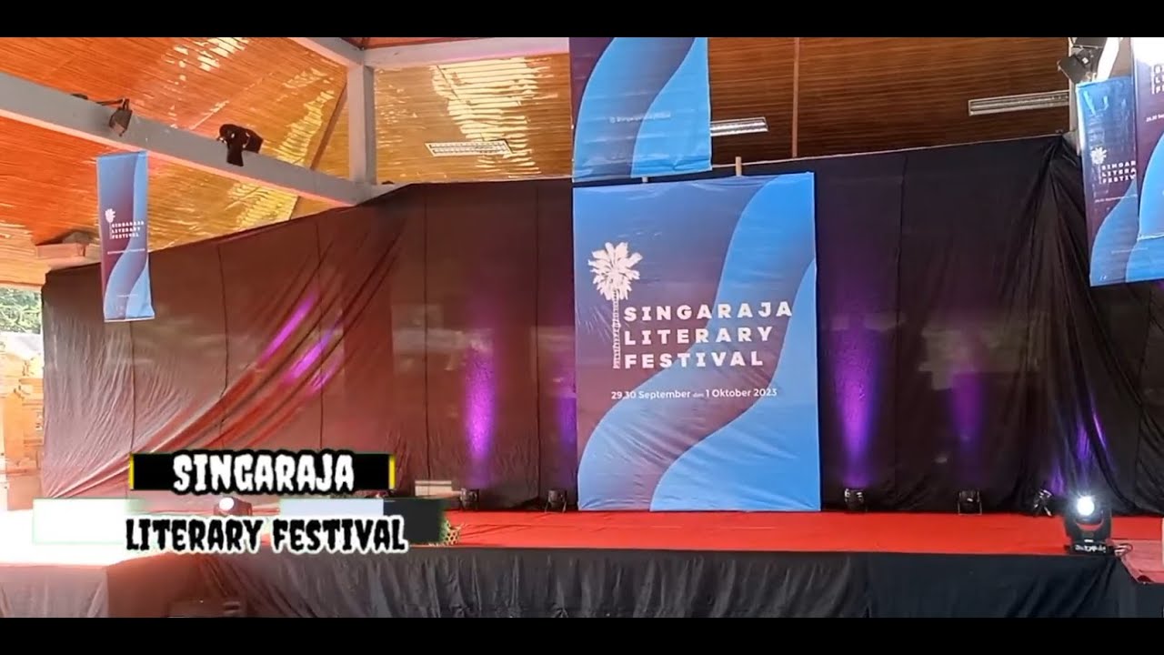 Kabar Viral || #2 Singaraja Literary Festival