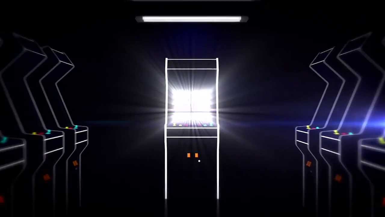 hyperspin intro test