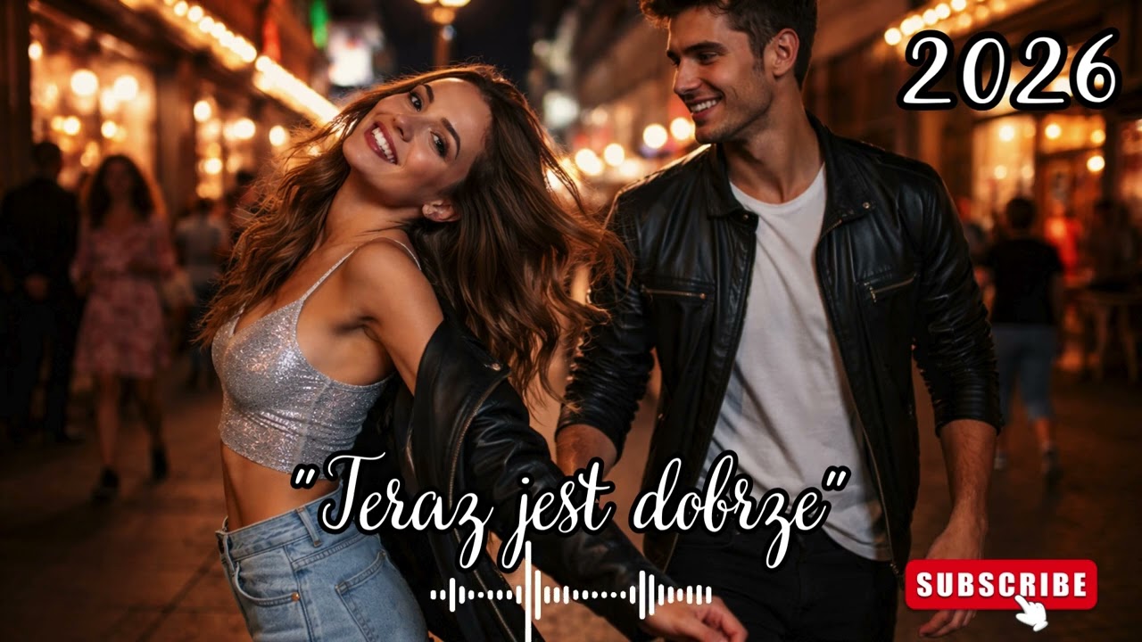NOWŚĆ 2026 - Teraz jest dobrze