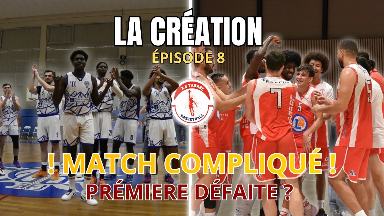 LA CRÉATION ÉPISODE 8 