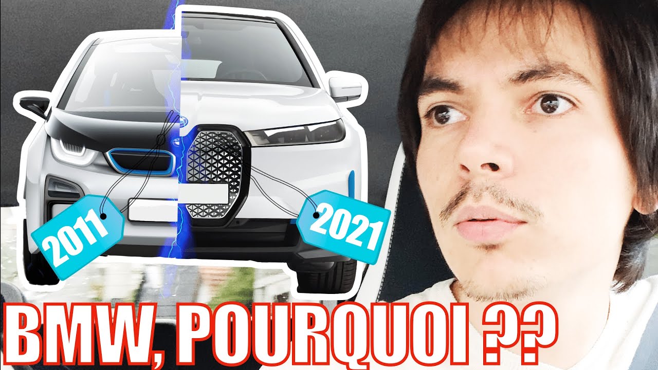 BMW i3 – La MEILLEURE BMW électrique depuis 10 ans !
