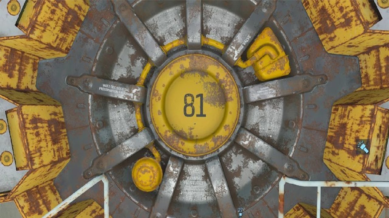 Historia Krypty 81