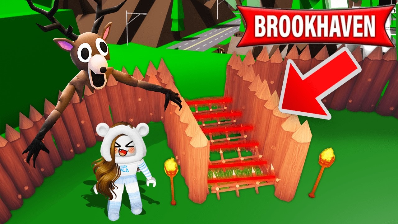 Ho creato il gioco Brookhaven 99 Notti su Roblox!