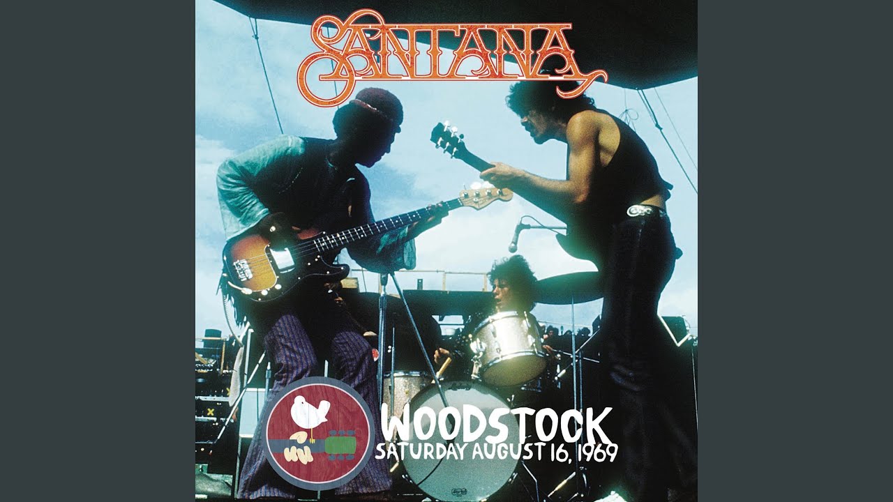 Soul Sacrifice (Live at The Woodstock Music & Art Fair, August 16, 1969)