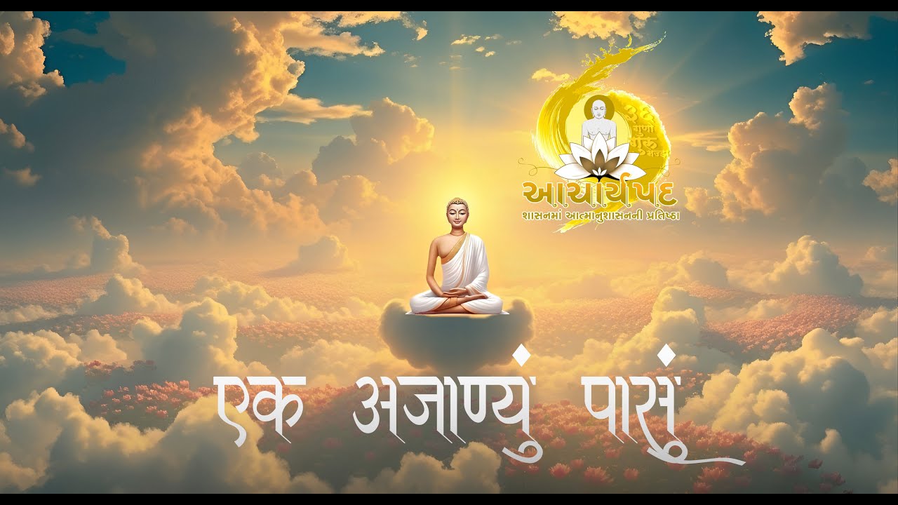 એક અજાણ્યું પાસું | સૂરિપદારોહણ પર્વોત્સવ | 22-Nov- 2025