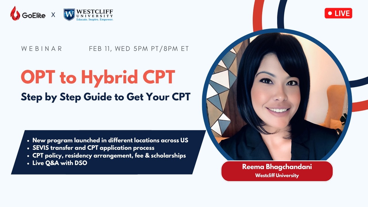 OPT to Hybrid CPT Step by Step Guide to Get Your CPT