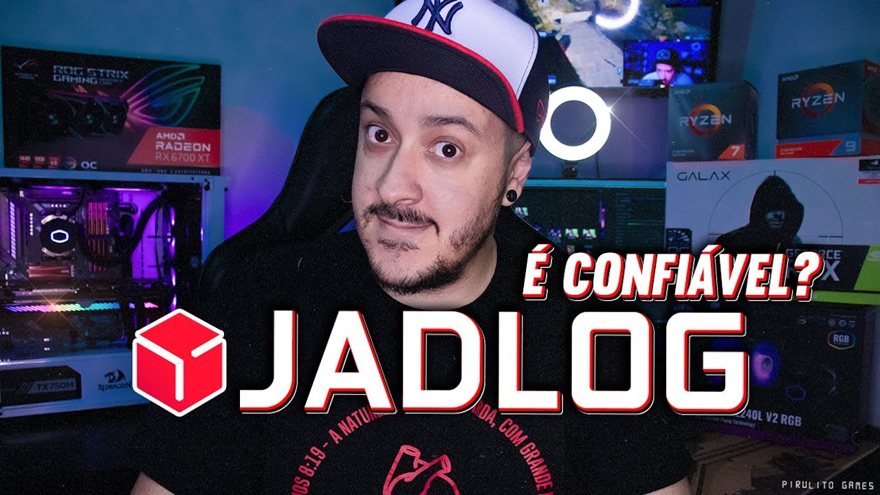 JadLog é confiável? Minha experiência com a JADLOG. jadlog é boa? jadlog é seguro? #jadlog