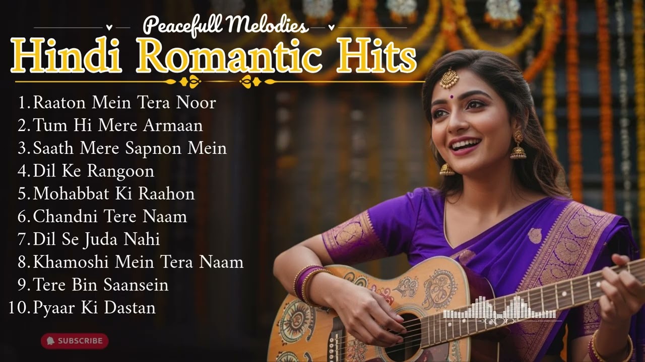Top 10 New Bollywood Romantic Mashup 2026 🌸 | Heart Touching Hindi Love Songs