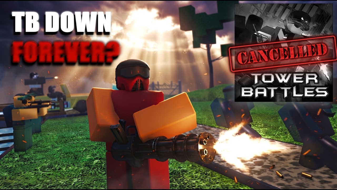 What Happened to Tower Battles?