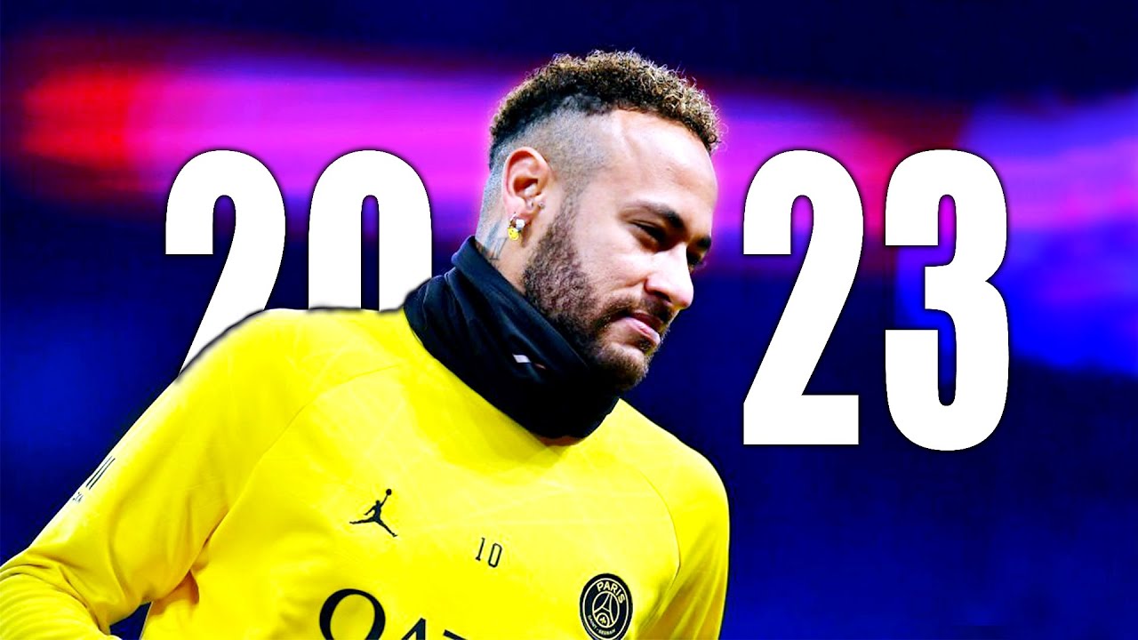 Neymar Jr ● Crazy Dribbling Skills ● 2023 HD