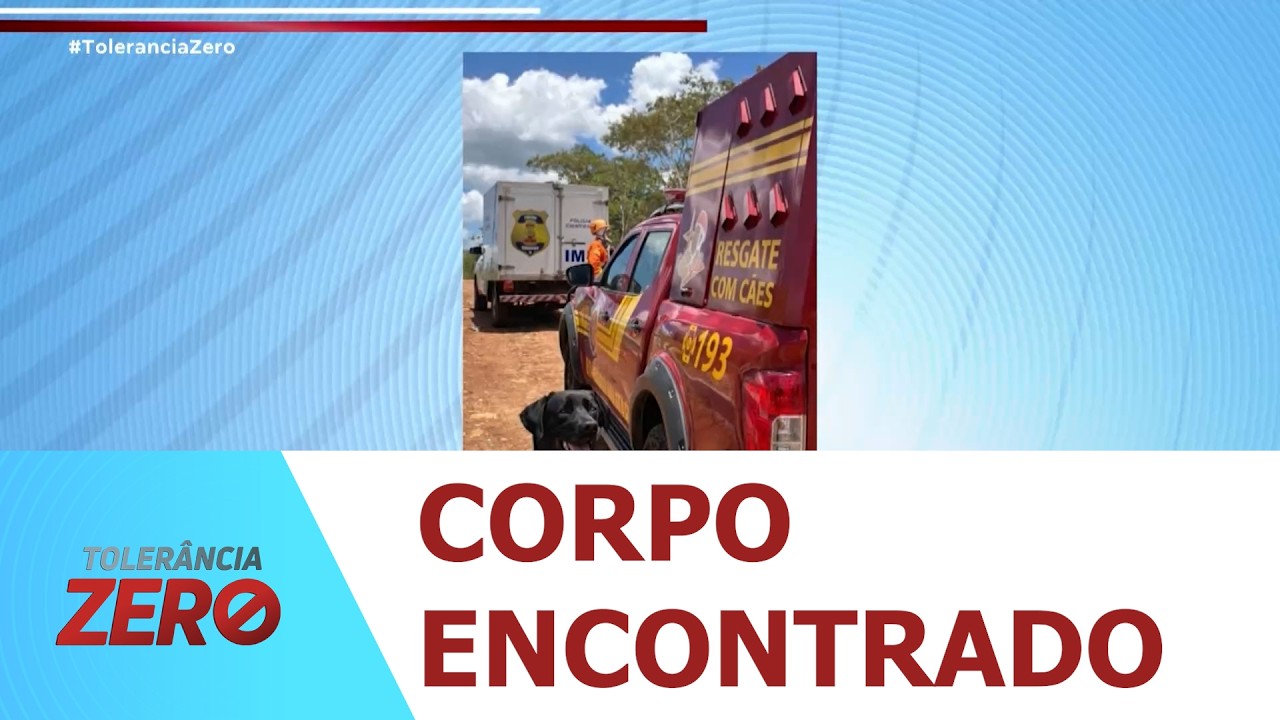 Bombeiros localizam corpo de homem desaparecido após ataque de abelhas em Riachuelo - TZ