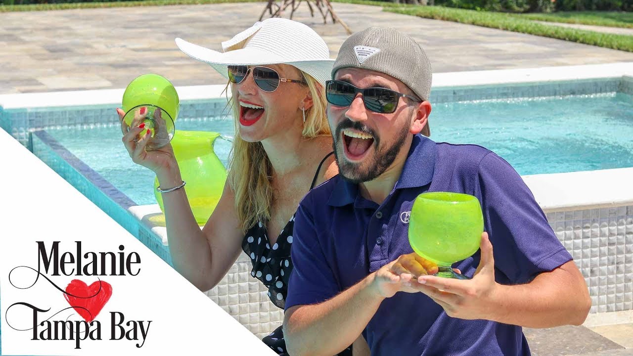 Swimming Pools 💦Maintenance, Costs + Buying a House With a Pool | MELANIE ❤️ TAMPA BAY