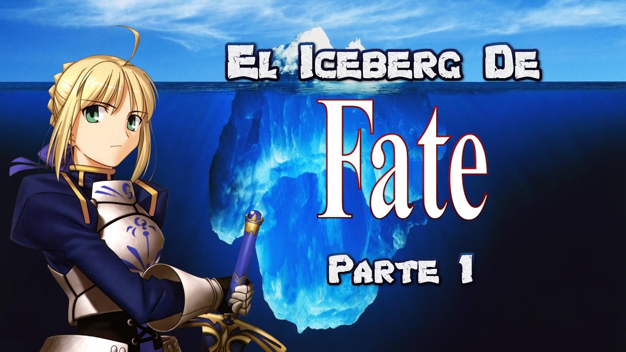 El Iceberg de Fate - Parte 1 (Niveles 1 y 2)