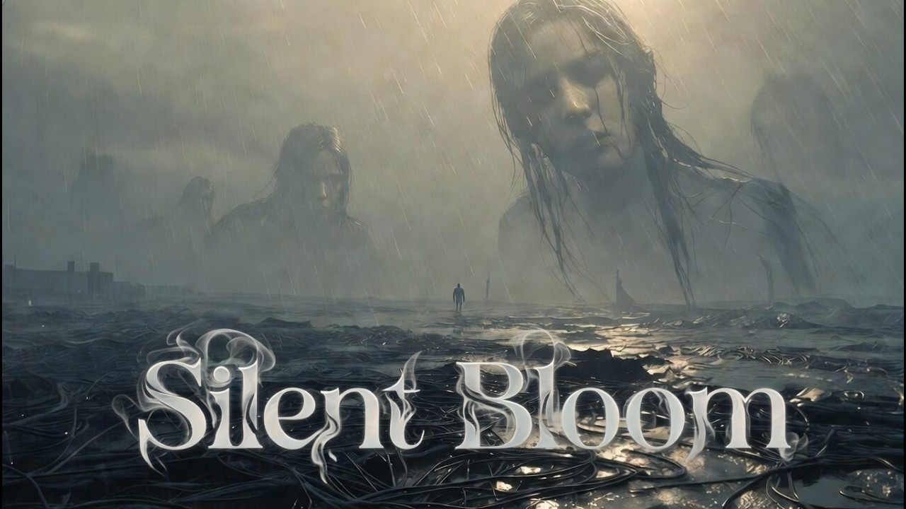 Silent Bloom | Experimental Folk | Surreal AI Video