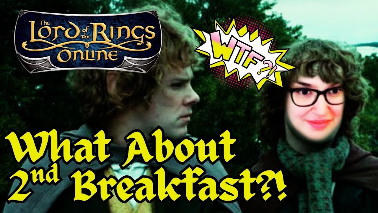 👣 0% HEROISM, 100% SECOND BREAKFASTS! 🥗 MY DAY 3 IN LOTRO - IS IT STILL GOOD IN 2026? 👀