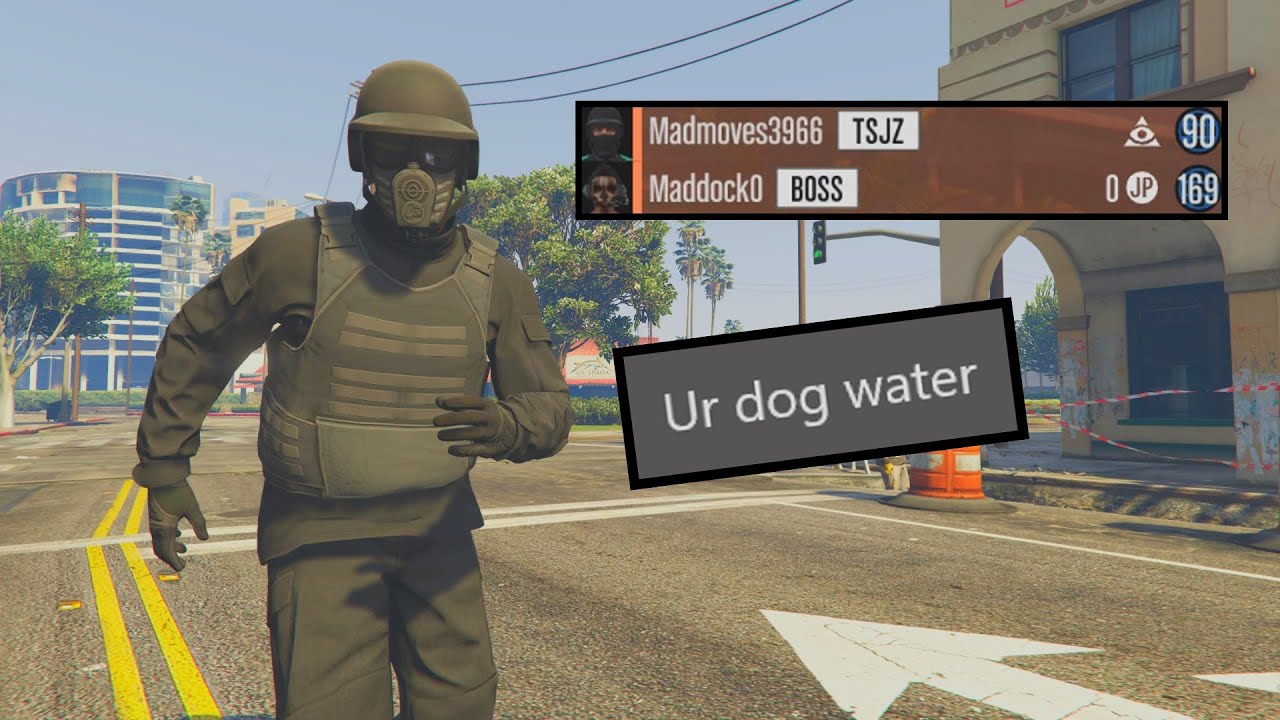 Squeakers Are Gonna Sue Me If This Video Got Uploaded [Gta Online]