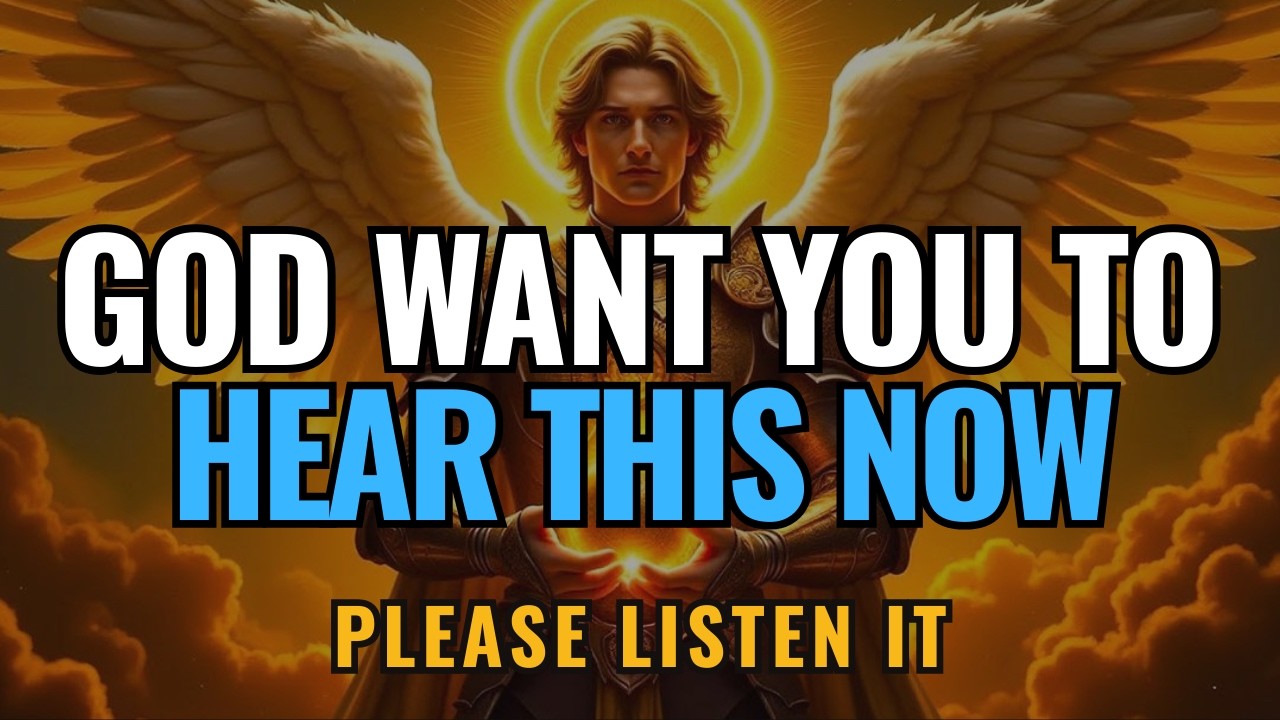 Only The Chosen Ones will Obey This God Directions