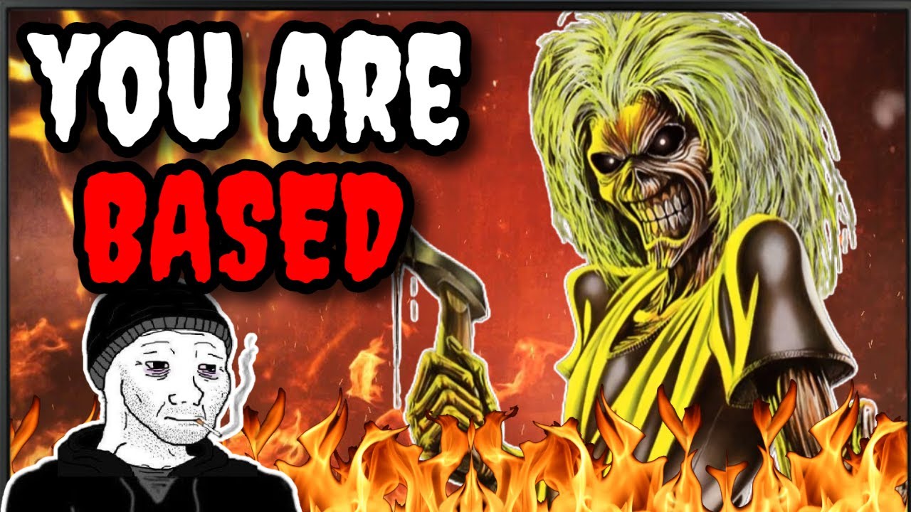 What YOUR Favorite Metal Band Says About YOU