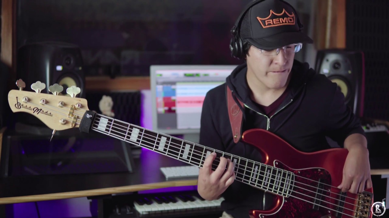 Cover Shape of you | Forr&oacute; Version (Kleytton Farney) | RandyBass
