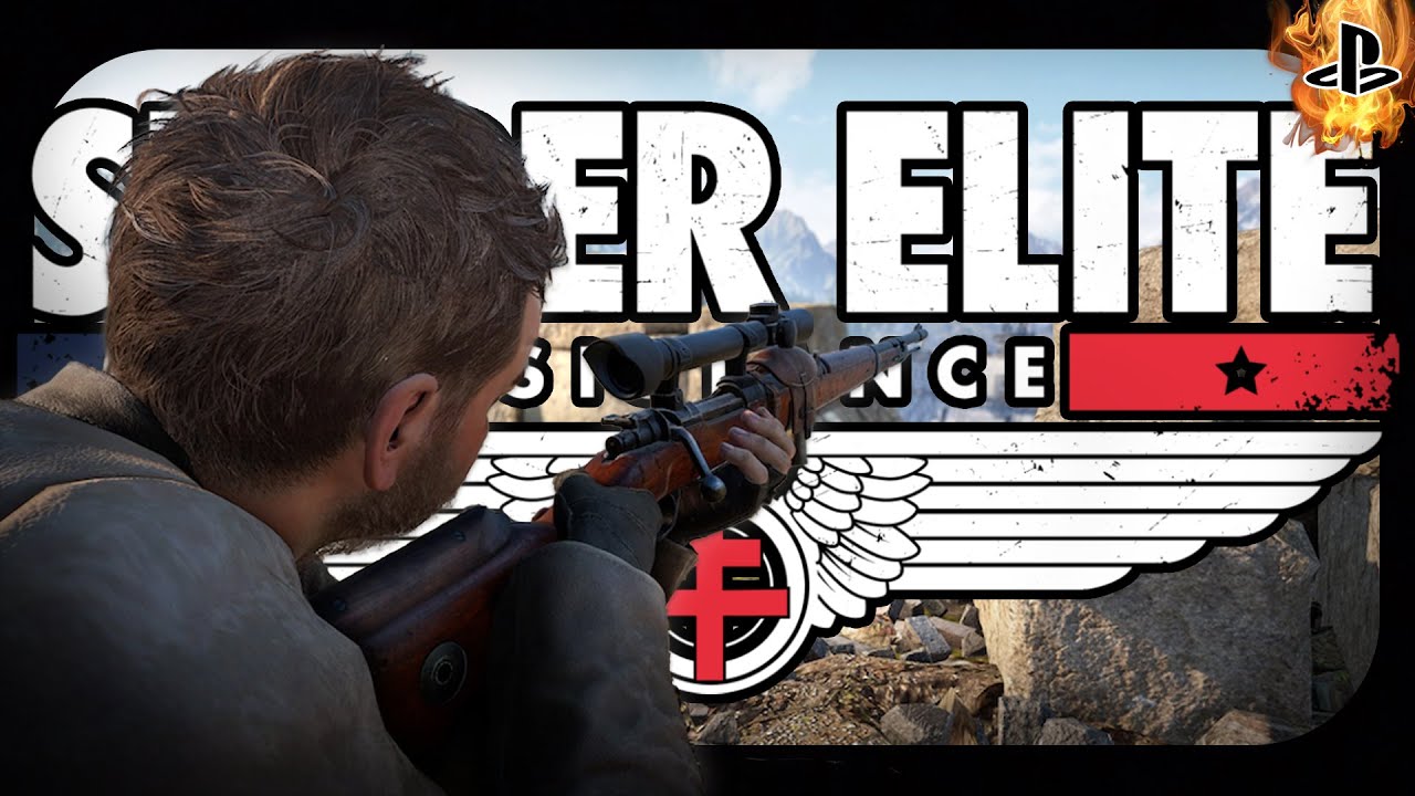 In Grund und Boden! | 🎖️ SNIPER ELITE: RESISTANCE | STREAMPLAY #8