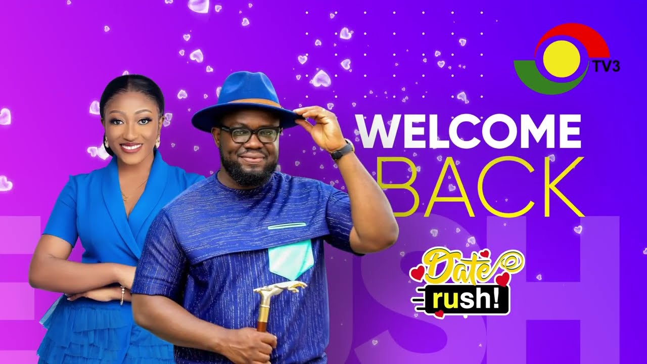 #DateRush Season 10 Episode 1: The Quest for Love Begins 💖🌟