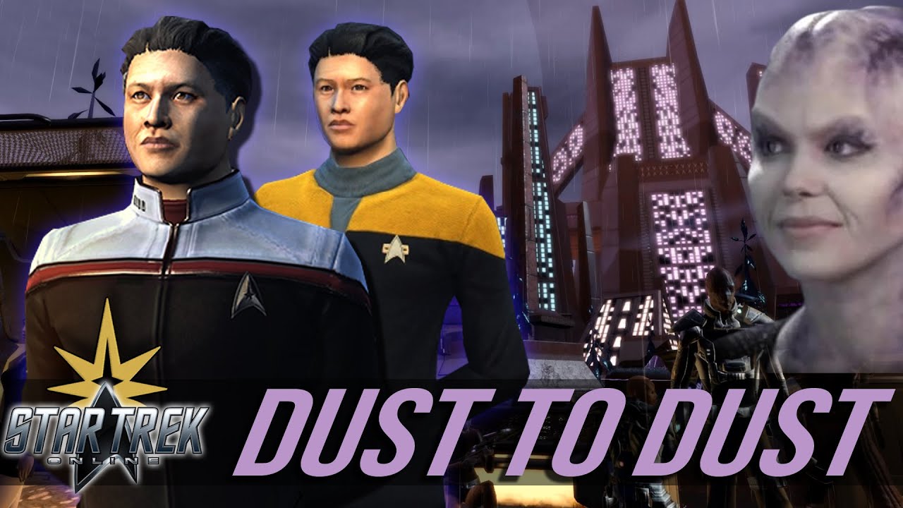 The Rebirth of HARRY KIM | Star  Trek Online E76
