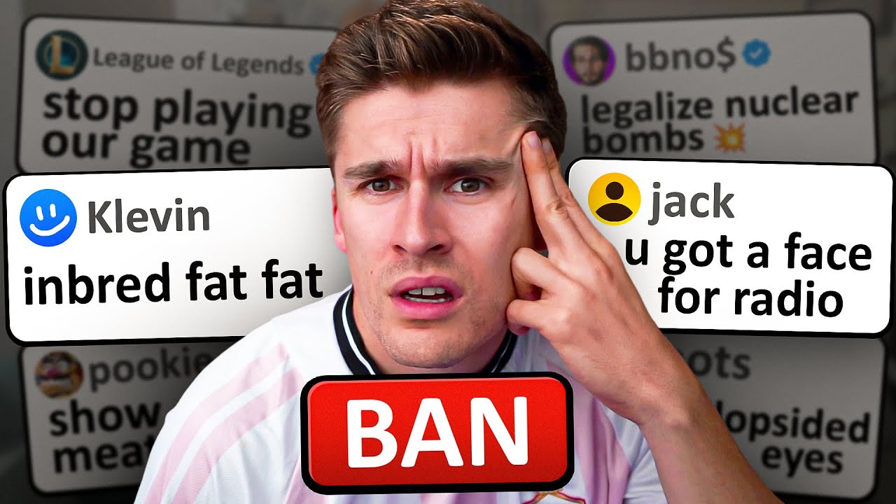 I Unbanned Every Twitch Viewer. Big mistake