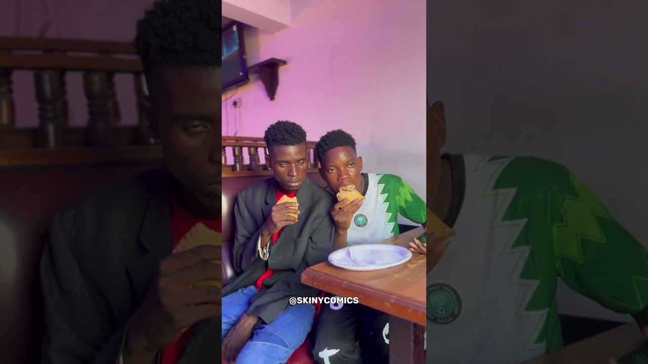 Many things dey happen oo😹💔 